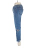 Hidden Jeans Hearts Blue Jeans Size 26 waist - photo 5