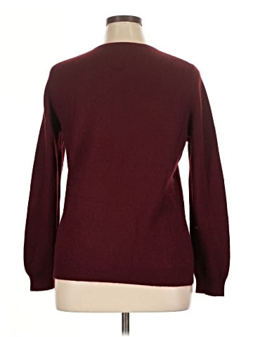 Charter Club Cashmere Pullover Sweater (view 2)