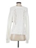 360 Sweater 100% Cotton White Pullover Sweater Size S - photo 2