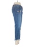 Hidden Jeans Hearts Blue Jeans Size 26 waist - photo 4