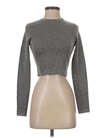 Alice + Olivia Long Sleeve Top (view 1)