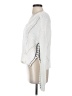 360 Sweater 100% Cotton White Pullover Sweater Size S - photo 5