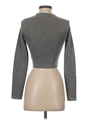 Alice + Olivia Long Sleeve Top (view 2)