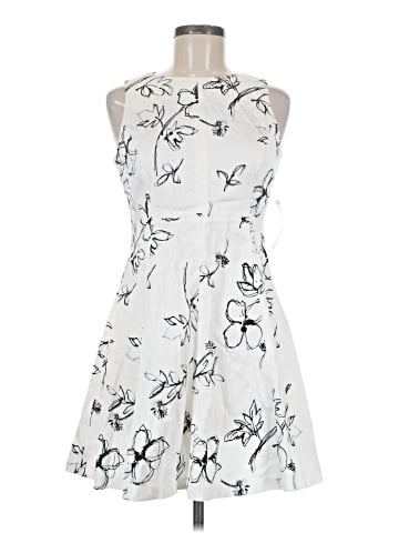 Chaps Cocktail Dress (view 1)