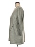 Unbranded Gray 3/4 Sleeve Top Size M (estimated) - photo 5