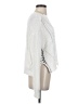360 Sweater 100% Cotton White Pullover Sweater Size S - photo 4
