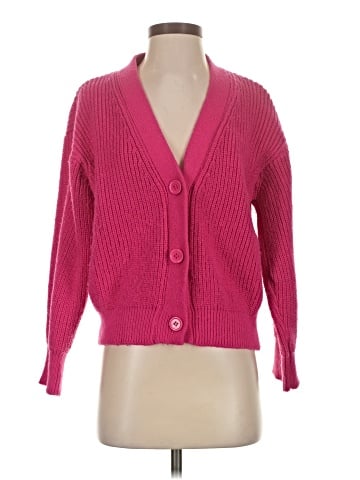 Jon & Anna Cardigan (view 1)