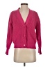 Jon & Anna 100% Polyester Pink Cardigan Size S - photo 1