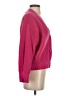 Jon & Anna 100% Polyester Pink Cardigan Size S - photo 4