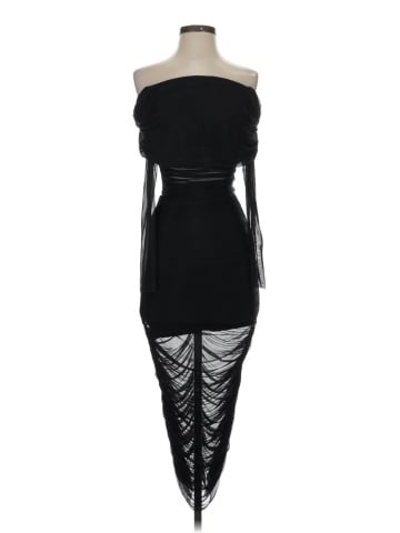 Alice + Olivia Cocktail Dress (view 1)