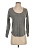 Marine Layer Gray 3/4 Sleeve T-Shirt Size XS - photo 1