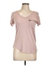 Splash Pink Short Sleeve Top Size L - photo 1