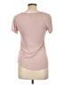 Splash Pink Short Sleeve Top Size L - photo 2