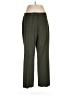 Apostrophe Green Dress Pants Size 12 - photo 1