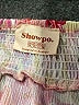 showpo 100% Polyester Pink Sleeveless Blouse Size 6 - photo 7