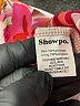 showpo 100% Polyester Pink Sleeveless Blouse Size 6 - photo 8