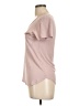Splash Pink Short Sleeve Top Size L - photo 5