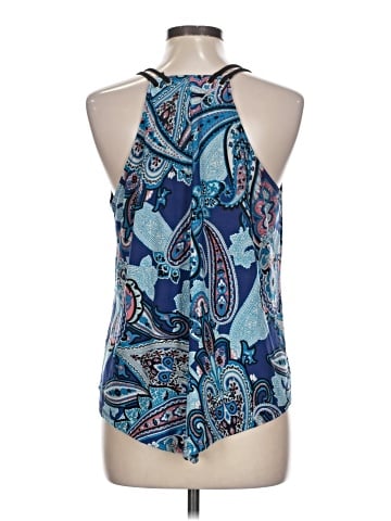 Lavish Sleeveless Blouse (view 2)