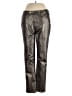 Chico's Metallic Silver Tan Jeggings Size Sm (0.5) - photo 1