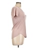 Splash Pink Short Sleeve Top Size L - photo 4