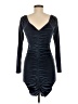Capella Apparel Blue Cocktail Dress Size M - photo 2