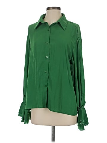Stylewe Long Sleeve Blouse (view 1)