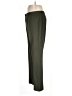 Apostrophe Green Dress Pants Size 12 - photo 5