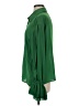 Stylewe 100% Polyester Green Long Sleeve Blouse Size S - photo 5