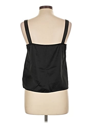 Kasper A.S.L. Sleeveless Blouse (view 2)