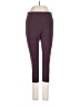 Assorted Brands Solid Purple Active Pants Size S (estimated) - photo 1