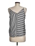 Express 100% Polyester Black Sleeveless Blouse Size M - photo 2