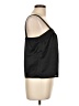Kasper A.S.L. 100% Polyester Black Sleeveless Blouse Size 10 - photo 4