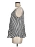 Express 100% Polyester Black Sleeveless Blouse Size M - photo 5