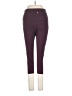 Assorted Brands Solid Purple Active Pants Size S (estimated) - photo 2