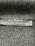 Alpha Massimo Rebecchi Black Cardigan Size EU 42 / US 12 - photo 7