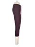 Assorted Brands Solid Purple Active Pants Size S (estimated) - photo 4