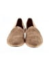 Birdies 100% Leather Solid Tan Flats Size 10 - photo 2