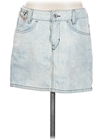 Diesel Denim Skirt (view 1)
