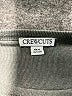 Crewcuts Solid Gray Pullover Sweater Size 6 - 7 - photo 3