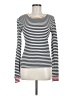 Splendid White Long Sleeve Top Size M - photo 1