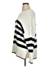 Sonoma Goods for Life Stripes Ivory Pullover Sweater Size 1X - photo 5