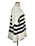 Sonoma Goods for Life Stripes Ivory Pullover Sweater Size 1X - photo 4