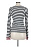 Splendid White Long Sleeve Top Size M - photo 2