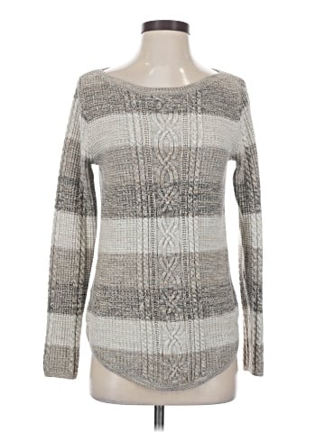 Jeanne Pierre Pullover Sweater (view 1)