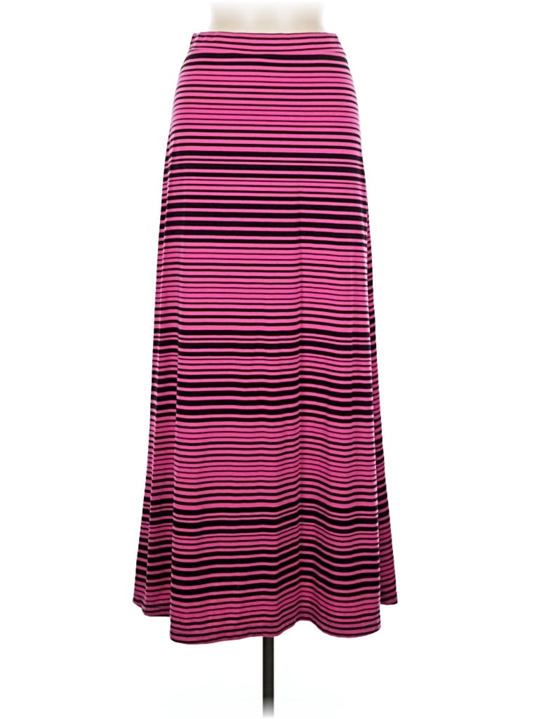 Pre-owned Max & Co Casual Skirt In Pink