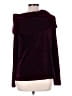 Lilly Pulitzer Burgundy Poncho Size L (estimated) - photo 2