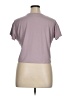 Unbranded Purple Short Sleeve T-Shirt Size XL - photo 2