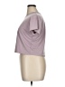 Unbranded Purple Short Sleeve T-Shirt Size XL - photo 5