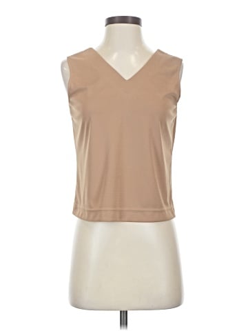 Doncaster Collection Sleeveless T-Shirt (view 1)