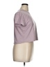 Unbranded Purple Short Sleeve T-Shirt Size XL - photo 4
